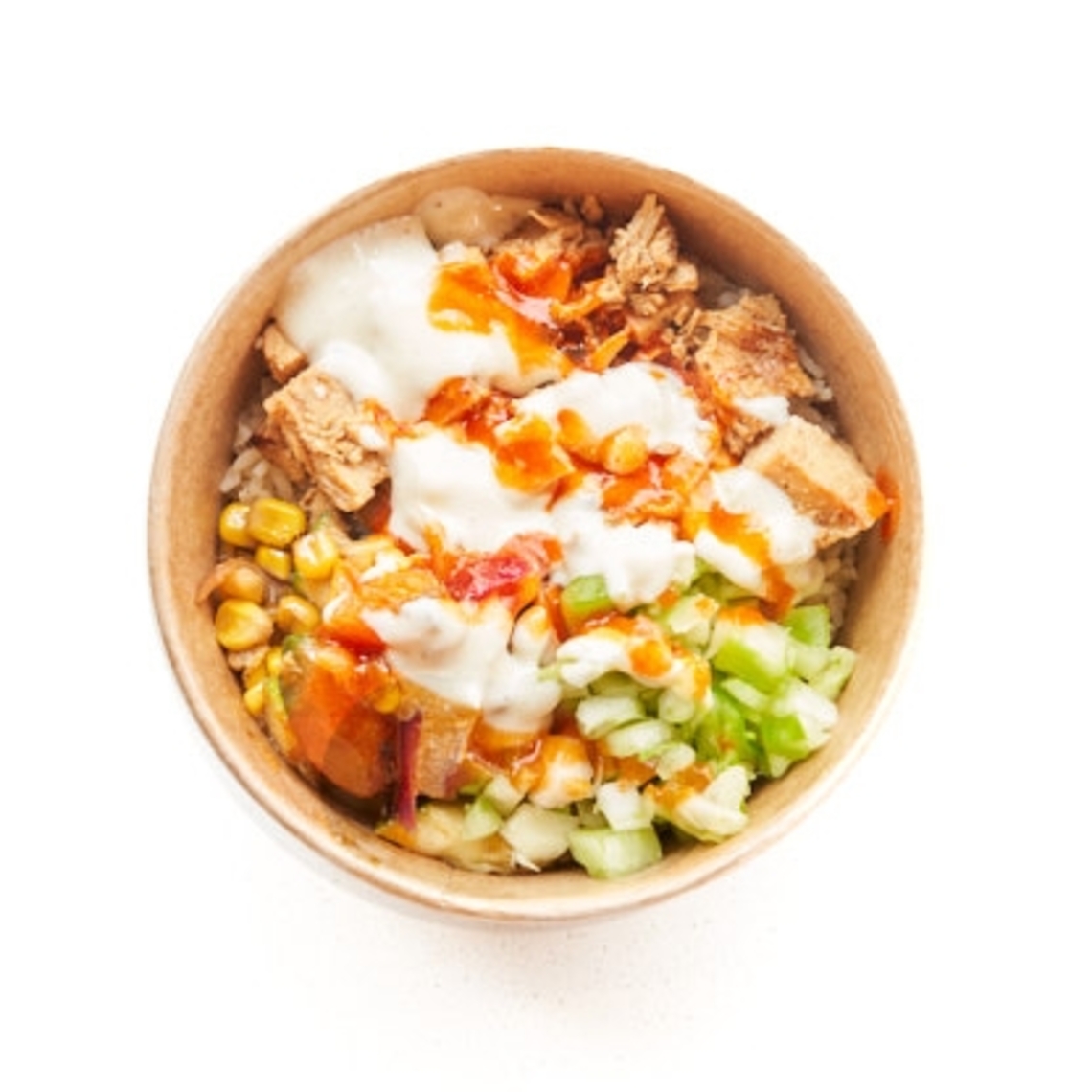 Order Buffalo Bowl food online from Boloco store, Hanover on bringmethat.com
