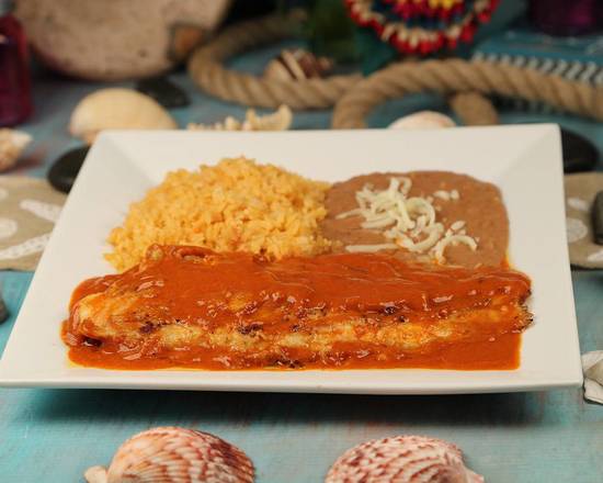 Order Filete a La Diabla food online from La Choza Mexican & Seafood Restaurant store, City of Industry on bringmethat.com