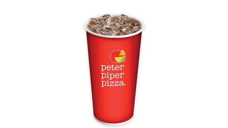 Order 20 oz. Fountain Beverage food online from Peter Piper Pizza store, Scottsdale on bringmethat.com