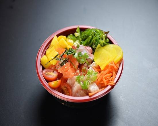 Order Small Poke Bowl food online from Poke One store, San Bruno on bringmethat.com