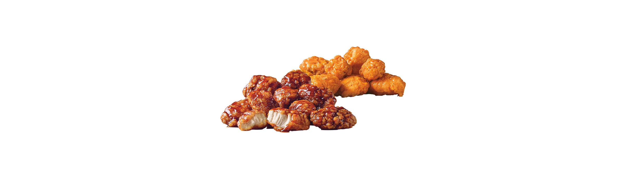 Order Sauced Popcorn Chicken food online from In Sonic Drive store, Bartlett on bringmethat.com
