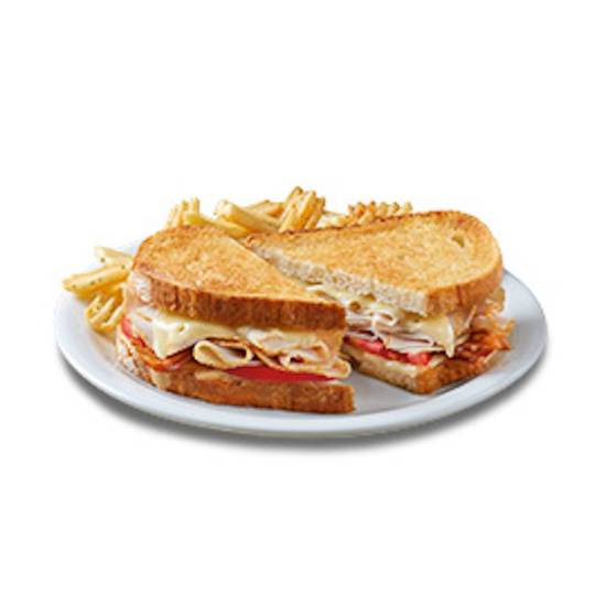 Order The Super Bird® food online from Denny’S store, Charlotte on bringmethat.com