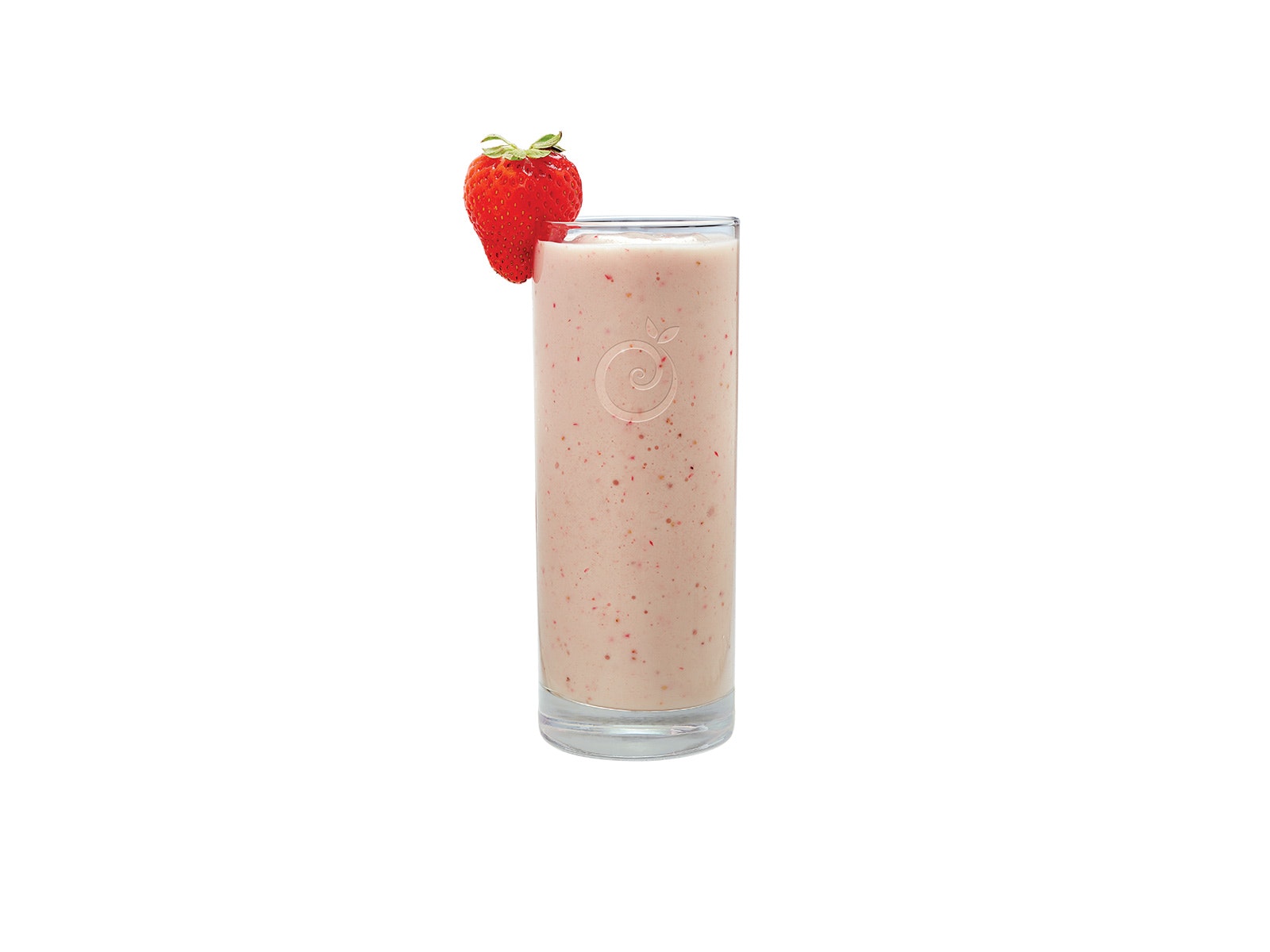 Order Strawberry Banana Smoothie food online from Pinkberry store, Culver City on bringmethat.com