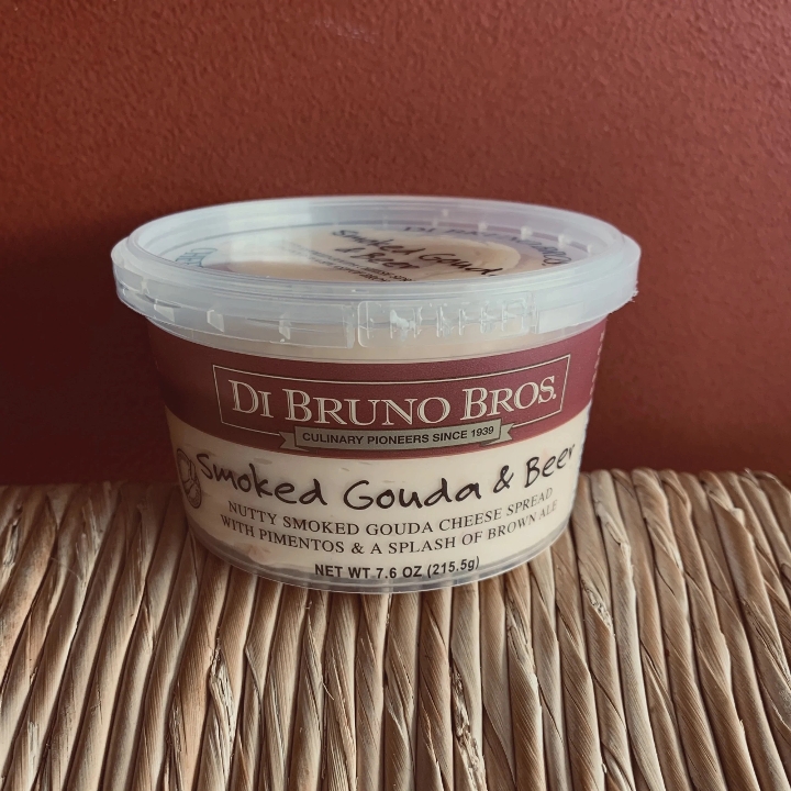 Order Gouda Beer Spread (Di Bruno Brothers) food online from Captain’s Curbside Seafood store, Trappe on bringmethat.com