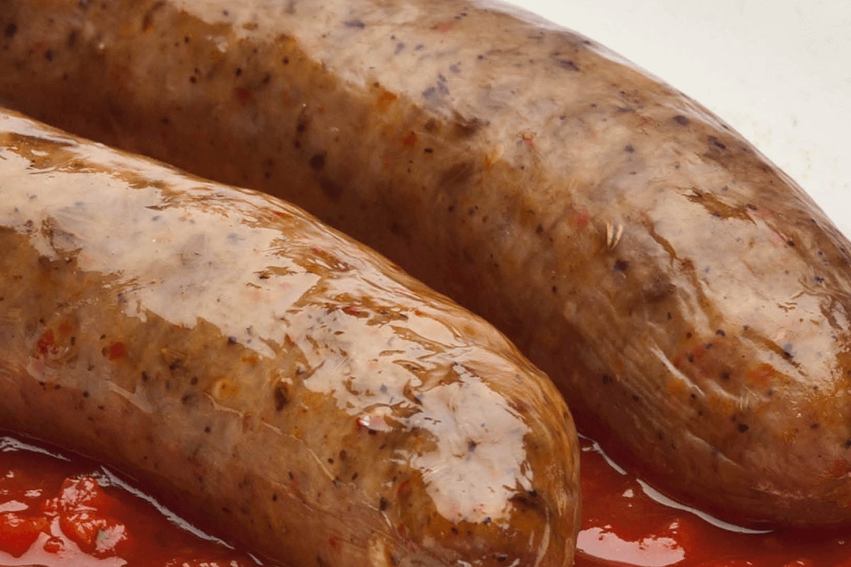 Order Italian Sausage food online from Buca di Beppo store, Peoria on bringmethat.com