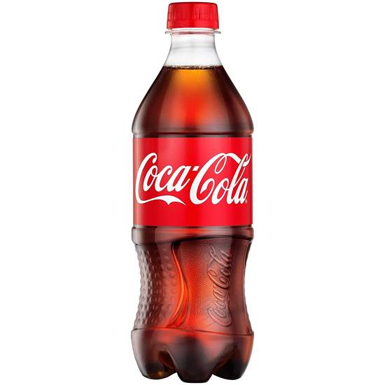 Order Coca Cola Original Soda food online from Exxon Food Mart store, Port Huron on bringmethat.com