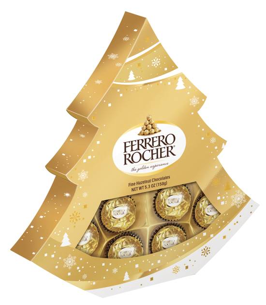 Order Ferrero Rocher Christmas Tree - 5.3 oz food online from Rite Aid store, LEHIGHTON on bringmethat.com