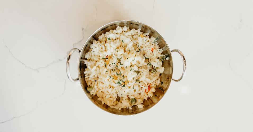 Order Rice Pilaf food online from Pita pan store, New York on bringmethat.com
