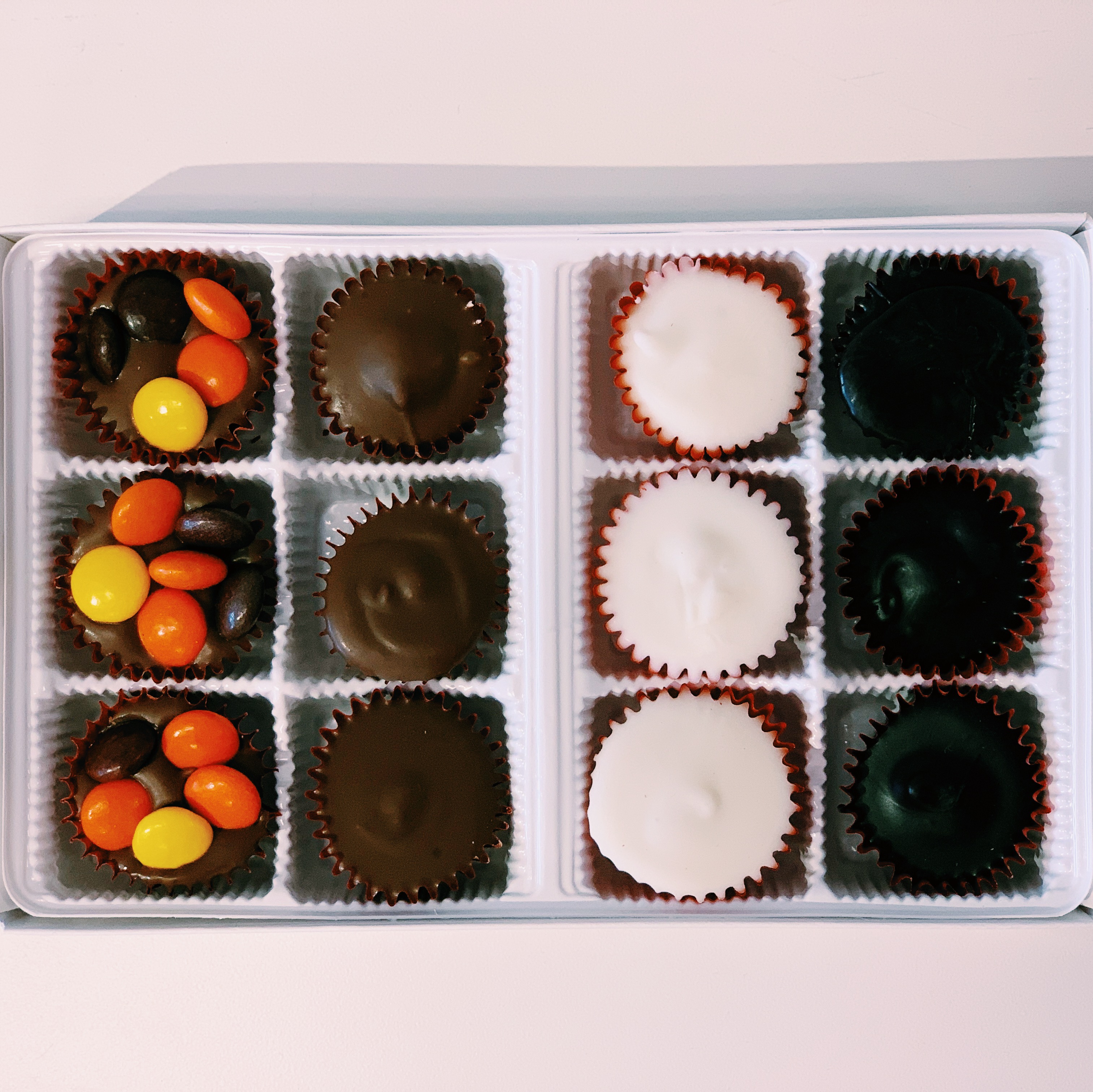 Order Peanut Butter Cups food online from Park Avenue Confectionary store, Mechanicville on bringmethat.com