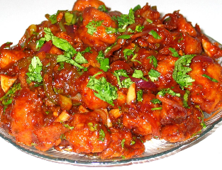Order Gobi Manchurian food online from Star of India store, Ferndale on bringmethat.com