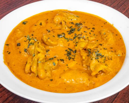 Order Butter Chicken food online from Curry Bowl store, Clayton on bringmethat.com