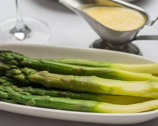 Order Jumbo Asparagus food online from Morton The Steakhouse store, Louisville on bringmethat.com