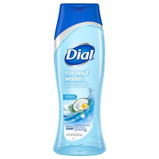 Order Dial Body Wash, Coconut Water, 16 OZ food online from CVS store, FRANKFORT on bringmethat.com