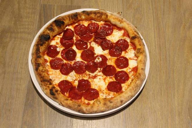 Order Pepperoni Pizza. food online from Pupatella store, Reston on bringmethat.com