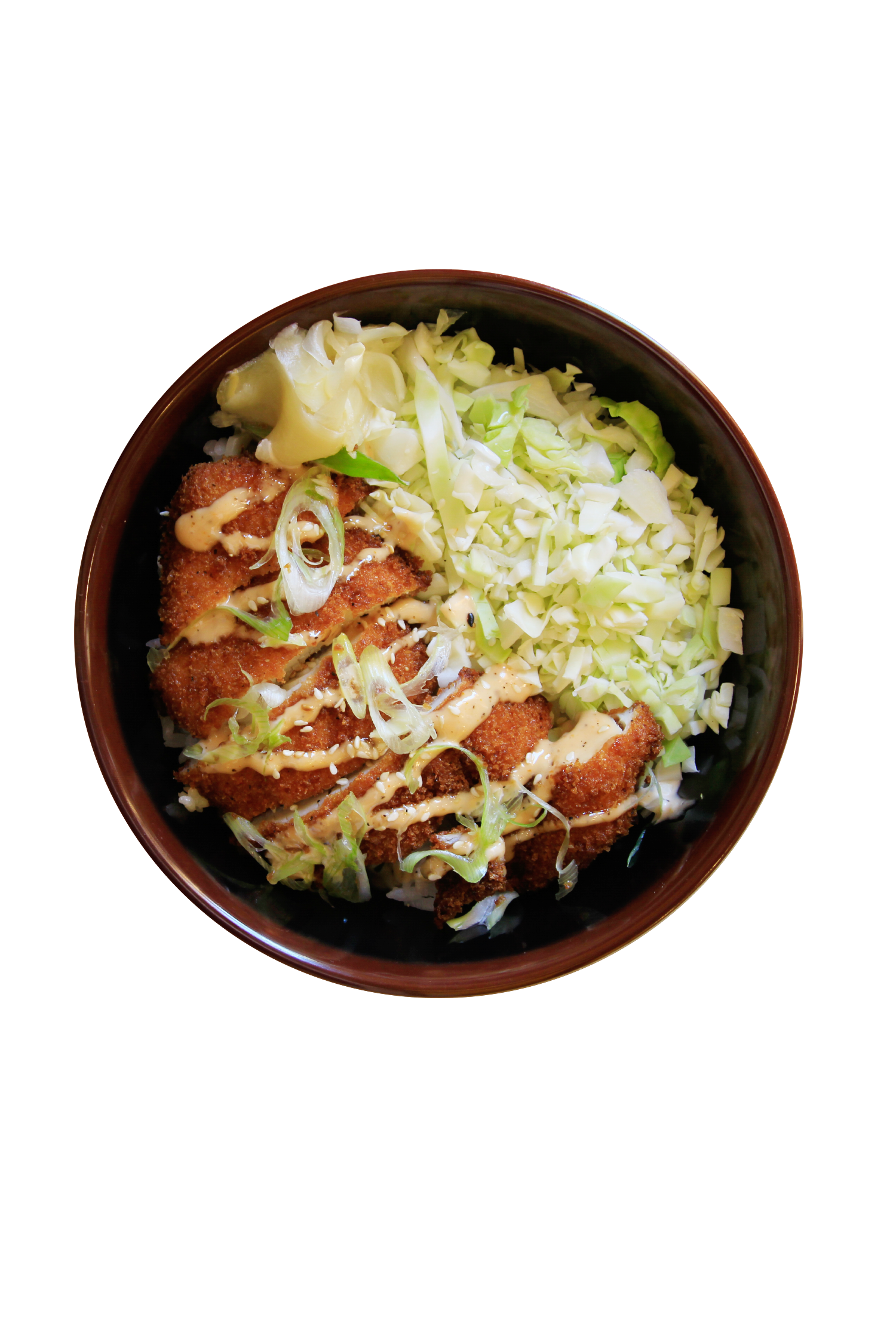 Order Chicken Katsudon food online from Ramen Okawari store, Riverside on bringmethat.com
