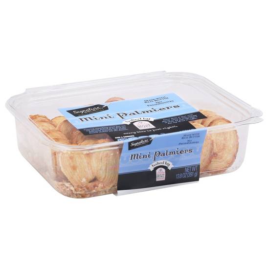 Order Signature Select · Mini Palmiers (13.8 oz) food online from Safeway store, Rehoboth Beach on bringmethat.com
