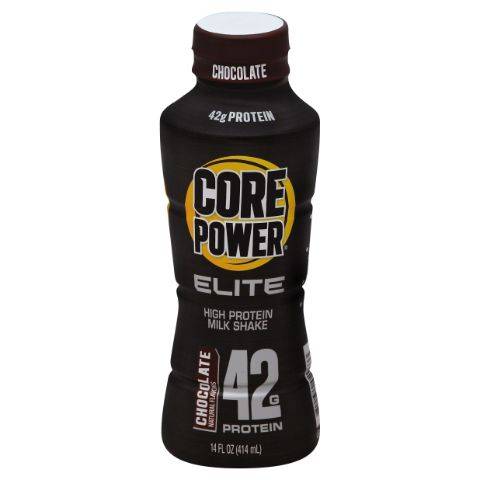Order Core Power Elite Chocolate 14oz food online from Speedway store, Globe on bringmethat.com