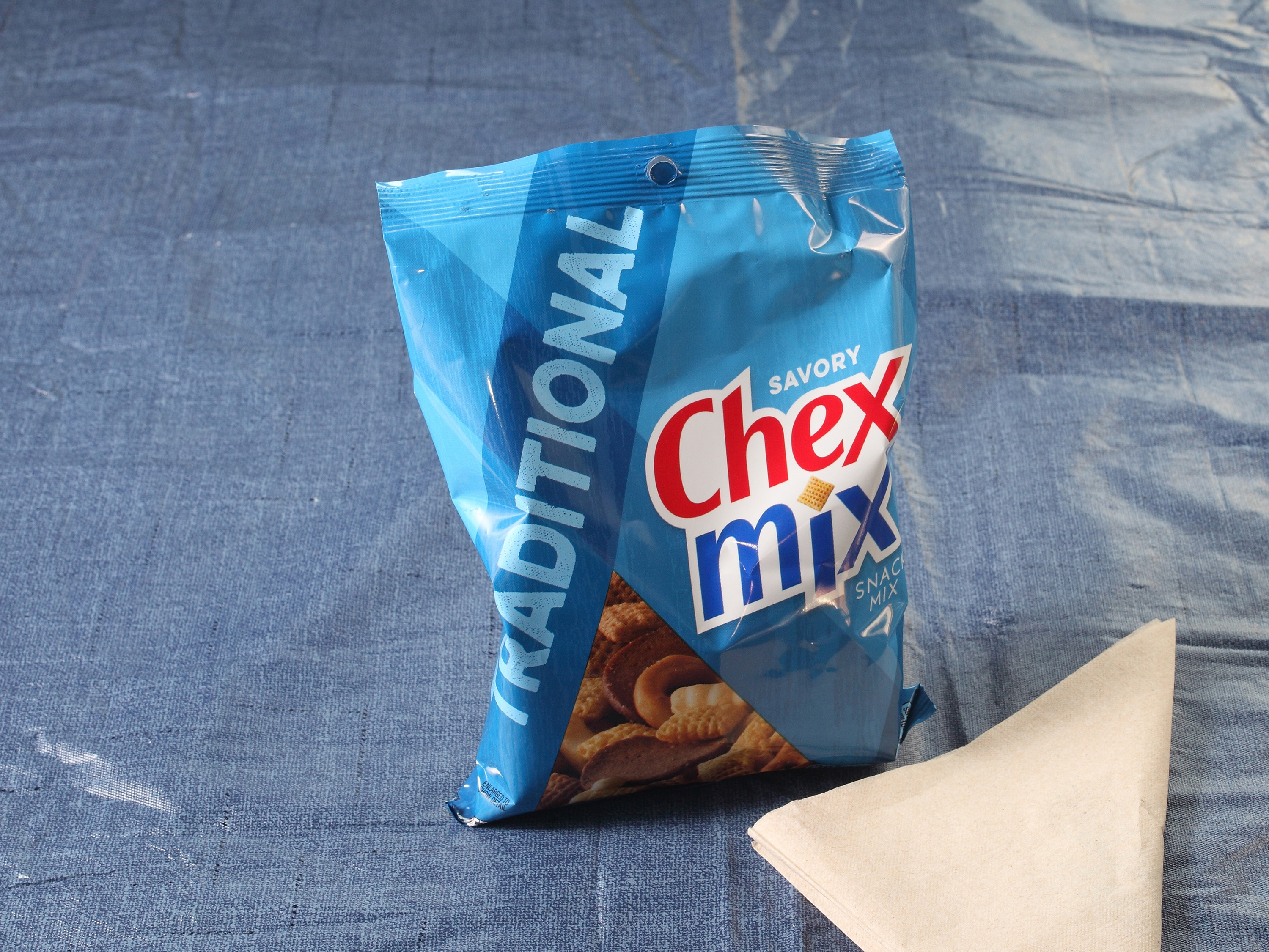 Order Traditional Chex Mix food online from Qsc Food Mart store, Lowell on bringmethat.com