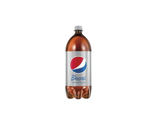 Order Diet Pepsi 2 Liter food online from Chevron Extramile store, Atwater on bringmethat.com