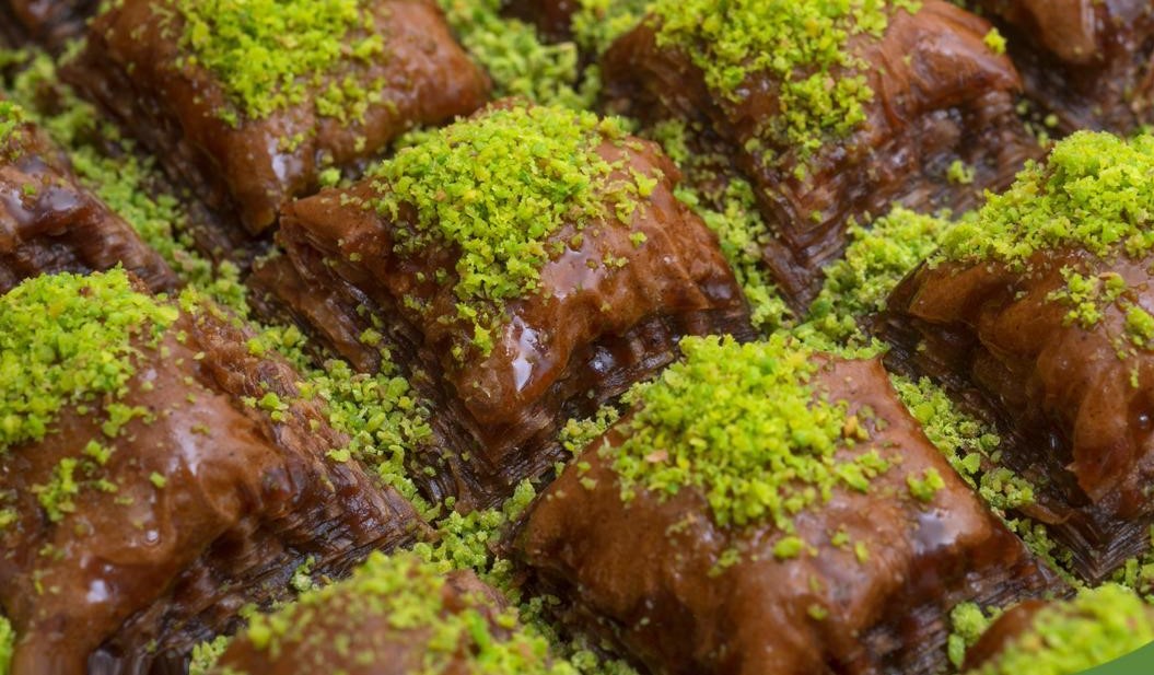 Order Chocolate Baklava food online from Pizza Sauce store, Rosedale on bringmethat.com