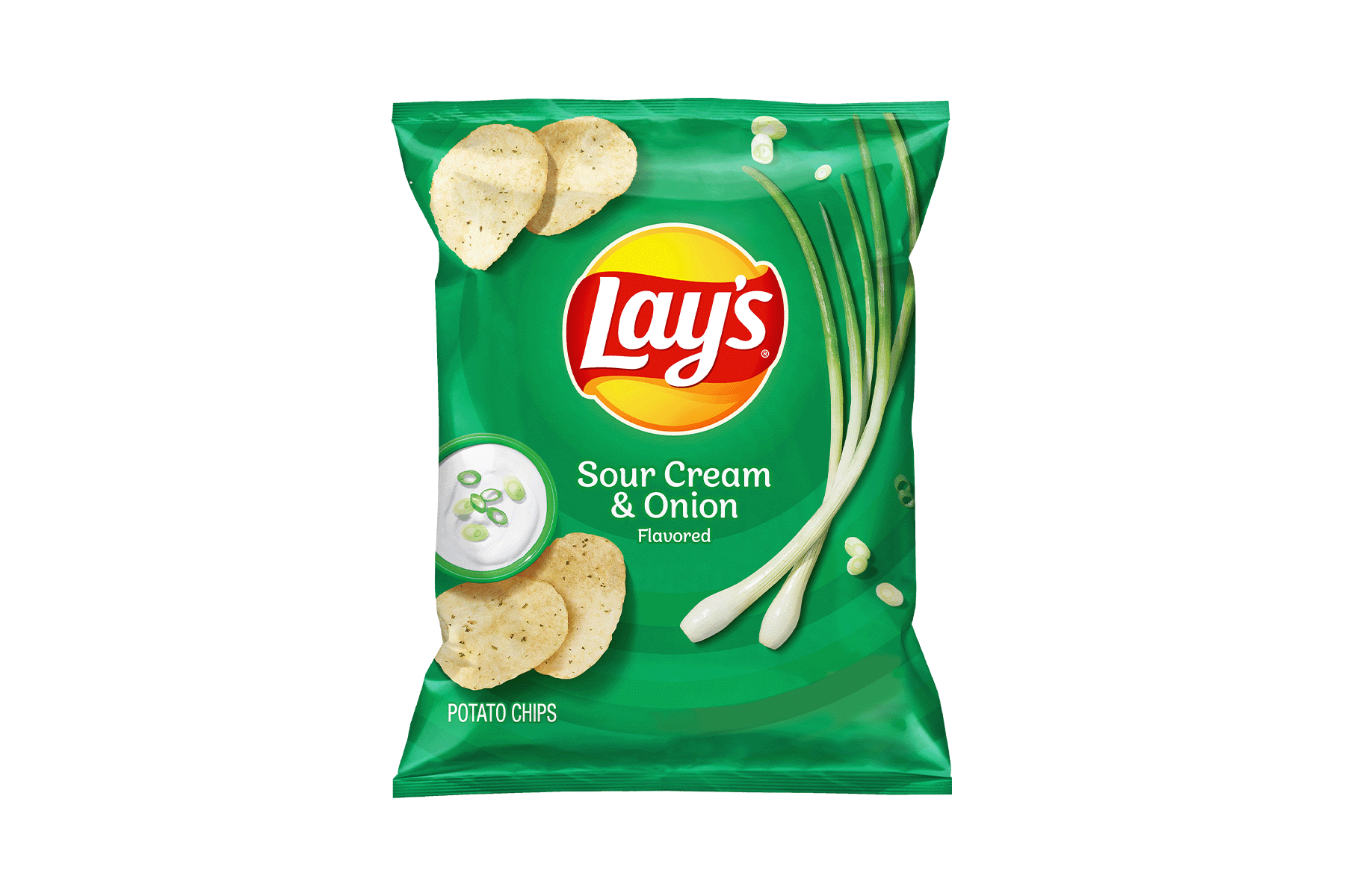 Order Lay's® Sour Cream & Onion food online from SUBWAY® store, Kennesaw on bringmethat.com