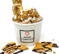 Order S'More Please food online from Sweet Charlie's - Madison store, Madison on bringmethat.com