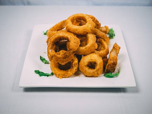 Order Onion Rings food online from Portsmouth Publick House store, Portsmouth on bringmethat.com