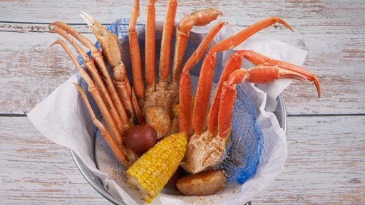 Order Snow Crab food online from Joes Crab Shack store, Sandy on bringmethat.com