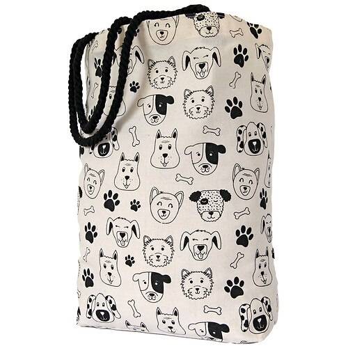 Order CR Gibson Canvas Tote - 1.0 ea food online from Walgreens store, Lithia Springs on bringmethat.com