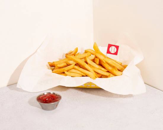 Order French Fries food online from Philly Fresh Cheesesteaks store, Modesto on bringmethat.com