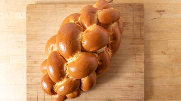 Order 1. Challah Bread food online from International Natural Bakery store, Watertown on bringmethat.com