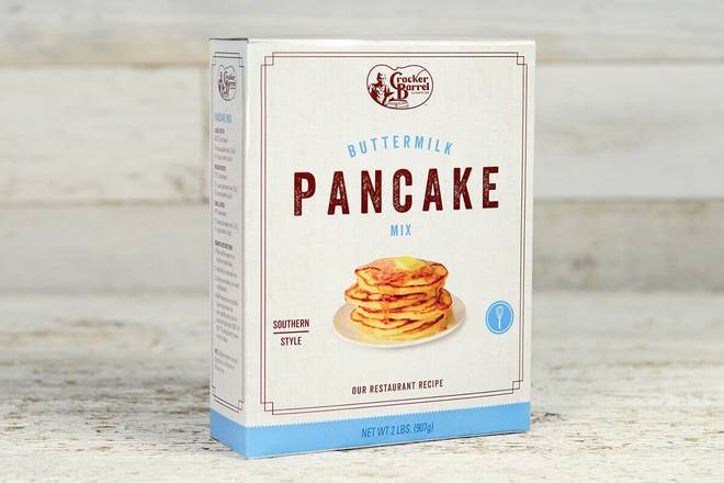 Order Cracker Barrel Buttermilk Pancake Mix food online from Cracker Barrel Old Country Store store, Corinth on bringmethat.com