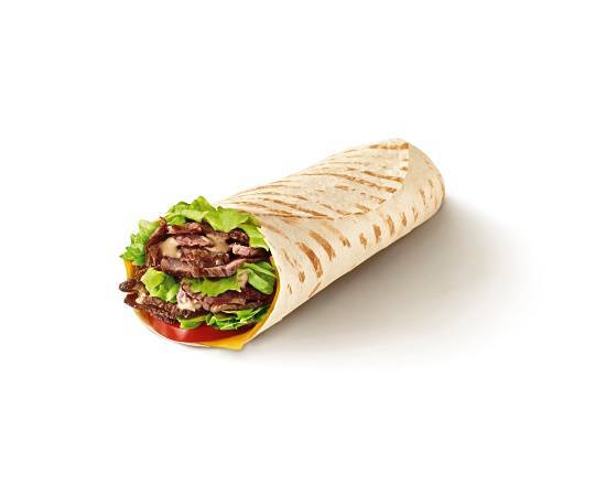 Order Chipotle Steak Wrap food online from Tim Hortons store, Norton Shores on bringmethat.com