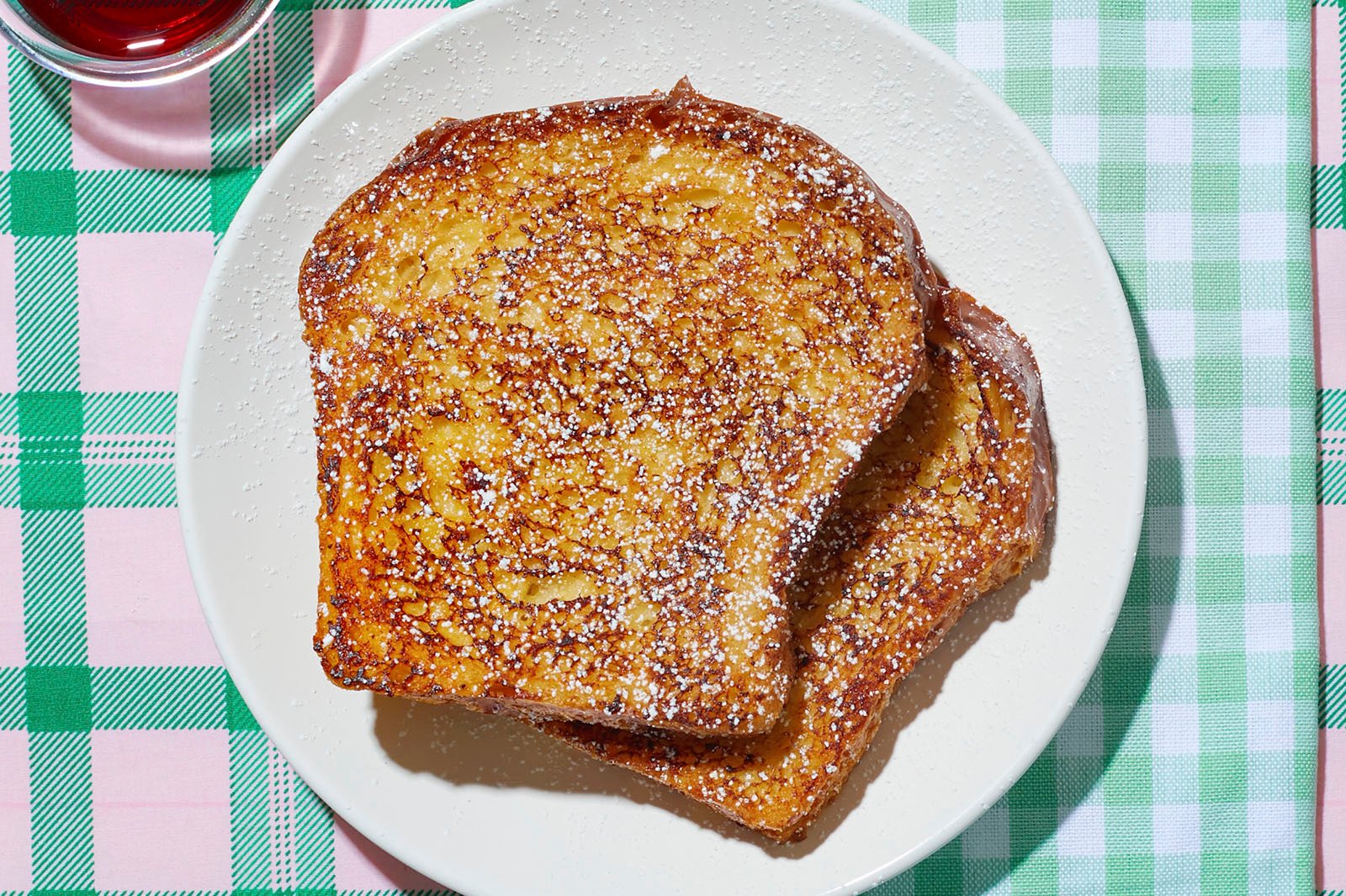 Order Le Classique French Toast food online from Toast store, Philadelphia on bringmethat.com