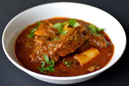 Order Goat Curry food online from Royal Kitchen Indian Restaurant store, Oakland on bringmethat.com