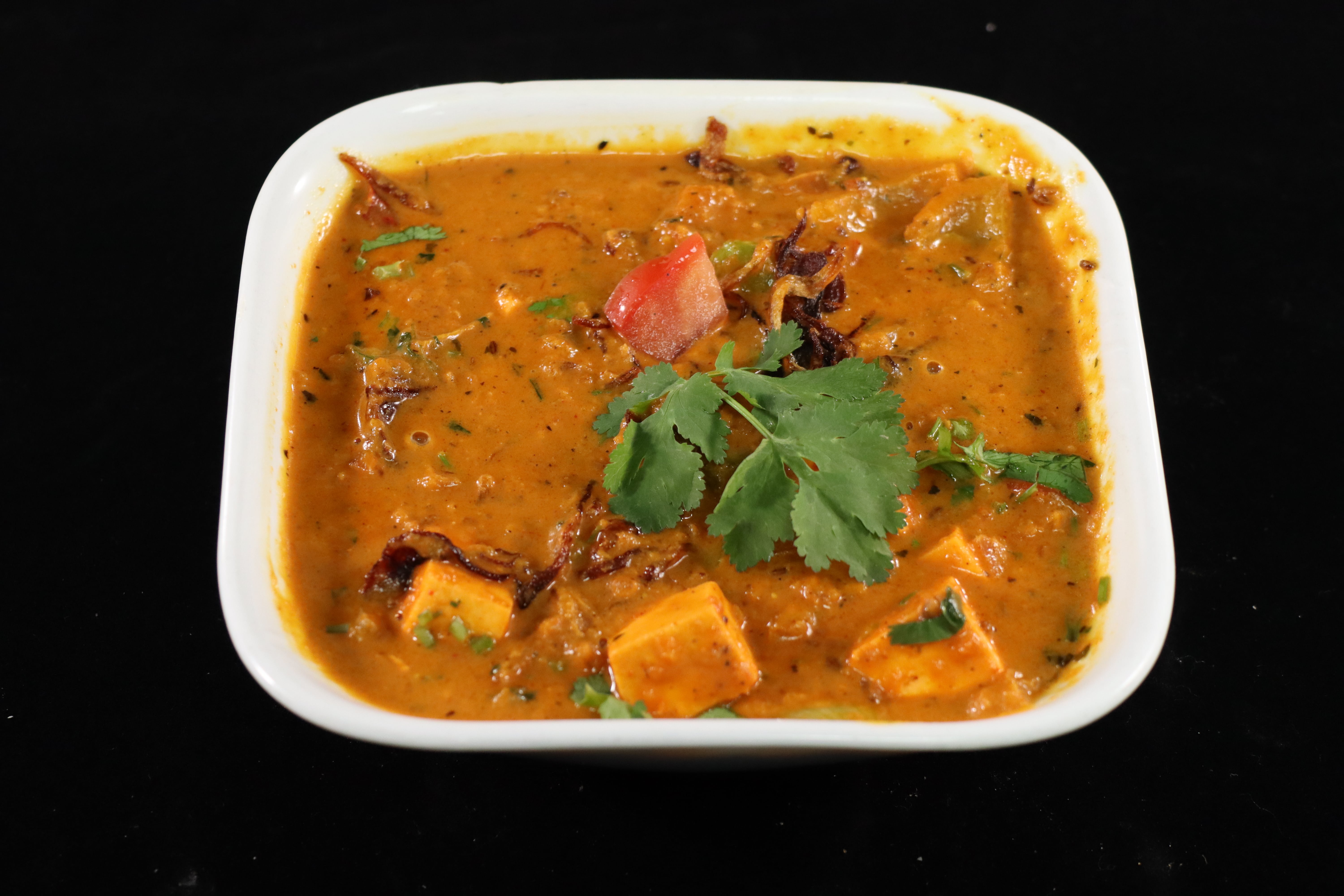 Order Kadai Paneer food online from Biryani Hub store, Norfolk on bringmethat.com