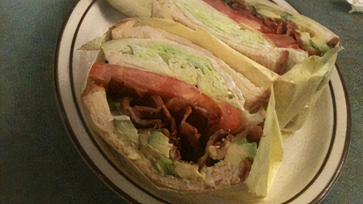 Order BLT Sandwich with Avocado food online from Siggys store, Temecula on bringmethat.com