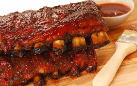 Order Pork Rib Dinner food online from Jamesons Southern Cooking store, Neptune City on bringmethat.com