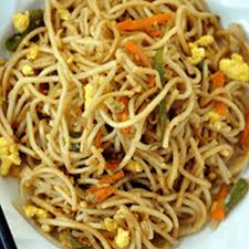 Order EGG HAKKA NOODLE  food online from Chef of India store, Jersey City on bringmethat.com