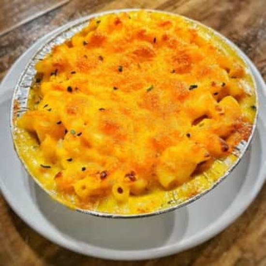 Order Mac & Cheese food online from Game Theory Restaurant + Bar store, Fort Worth on bringmethat.com