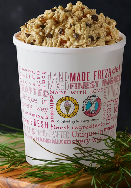 Order Quart with Mix-Ins food online from Marble Slab Creamery store, Houston on bringmethat.com