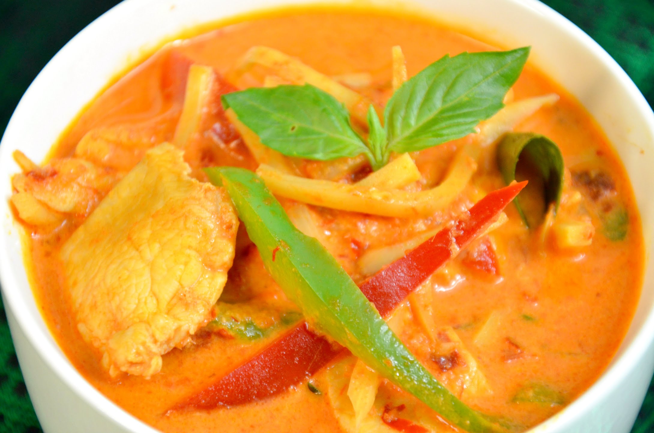 Order Panang Curry food online from AKO Asian store, Brooklyn on bringmethat.com