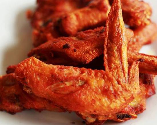 Order Chicken Wing food online from Wu's Garden store, Upper Leacock on bringmethat.com