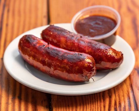 Order 2 Hot Links food online from Bbq Ribs Nation store, Los Angeles on bringmethat.com