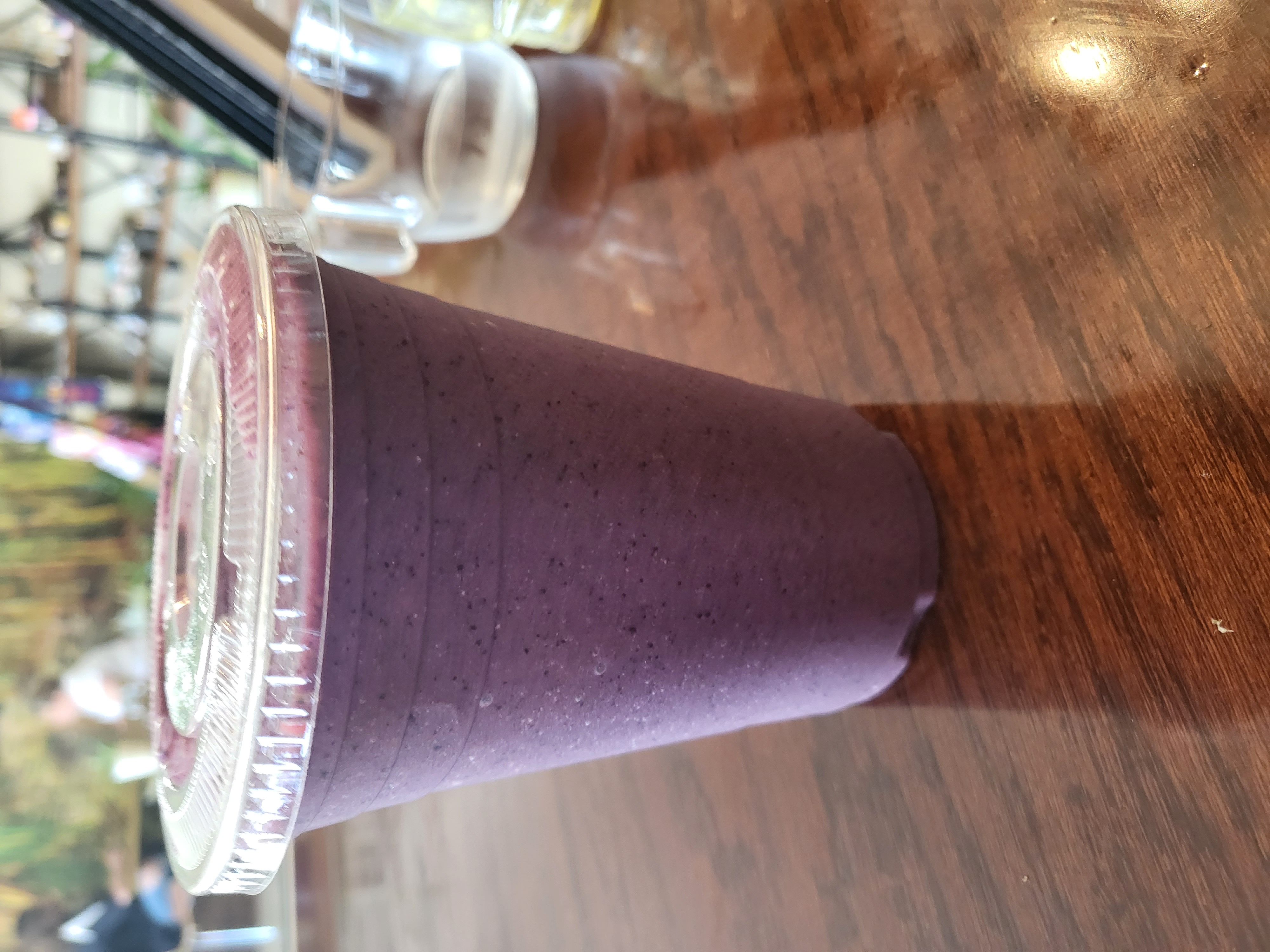 Order Chia Berry Smoothie food online from The Green Witch store, Highland on bringmethat.com