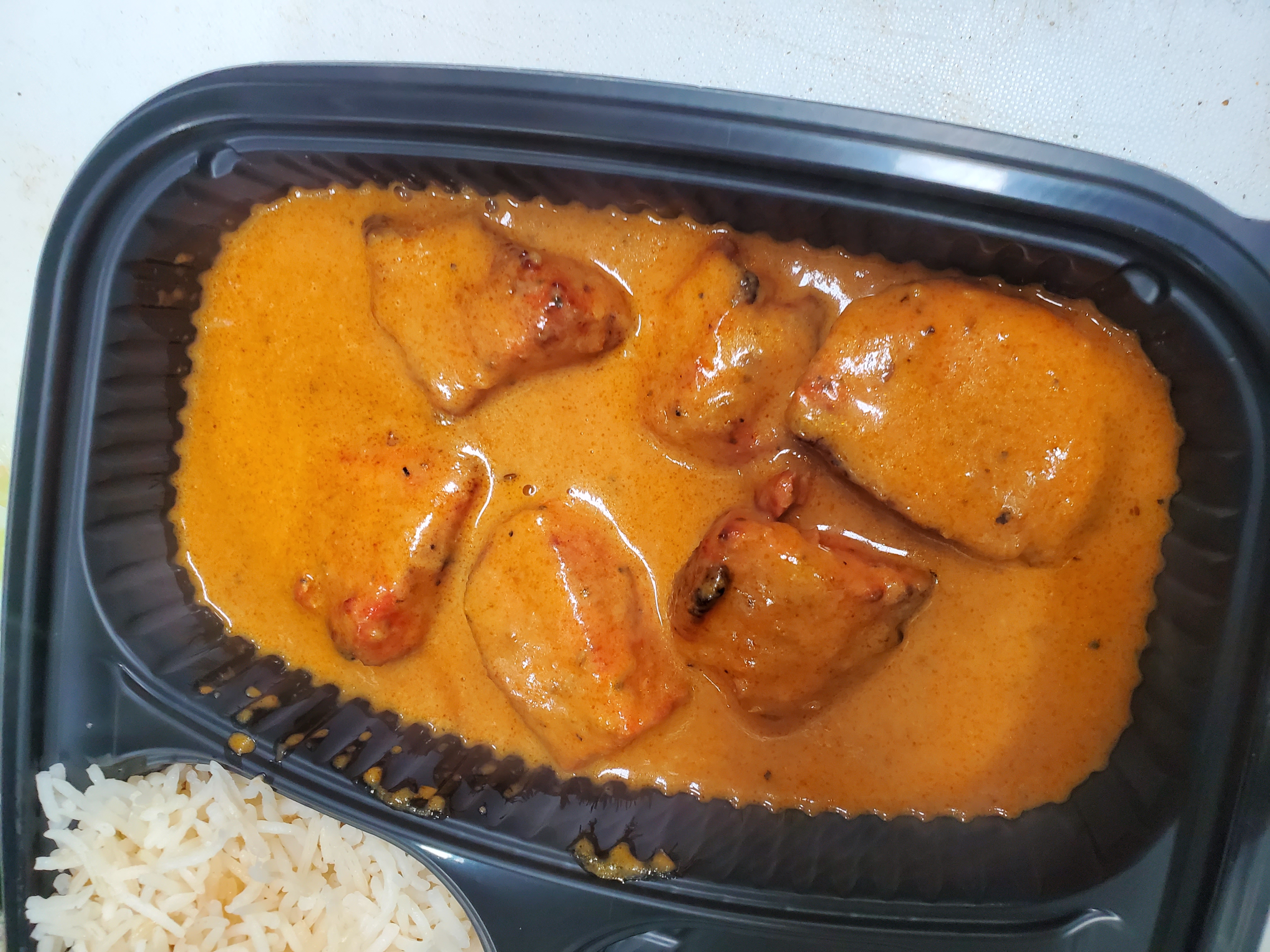 Order Butter Chicken food online from Indian & Chinese Cuisine store, Washington on bringmethat.com