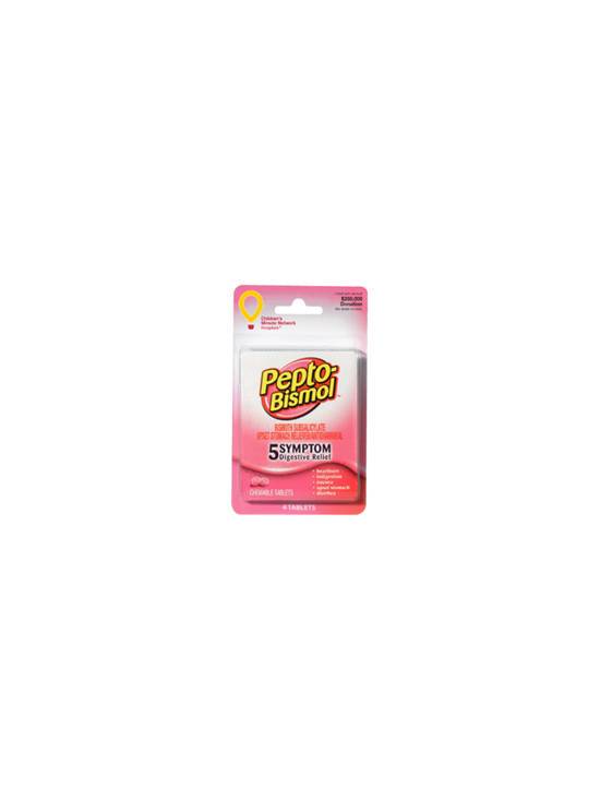 Order Pepto Bismol 4 PC food online from Chevron Extramile store, Tracy on bringmethat.com