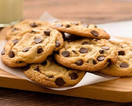 Order Chocolate Chip Cookie Dough (Baking Required) food online from Papa Murphy Pizza store, Marana on bringmethat.com