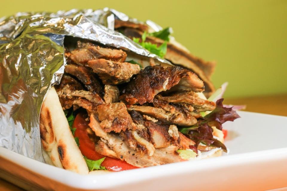 Order Gyro Beef and Lamb in Pita food online from Salonika Imports store, Pittsburgh on bringmethat.com