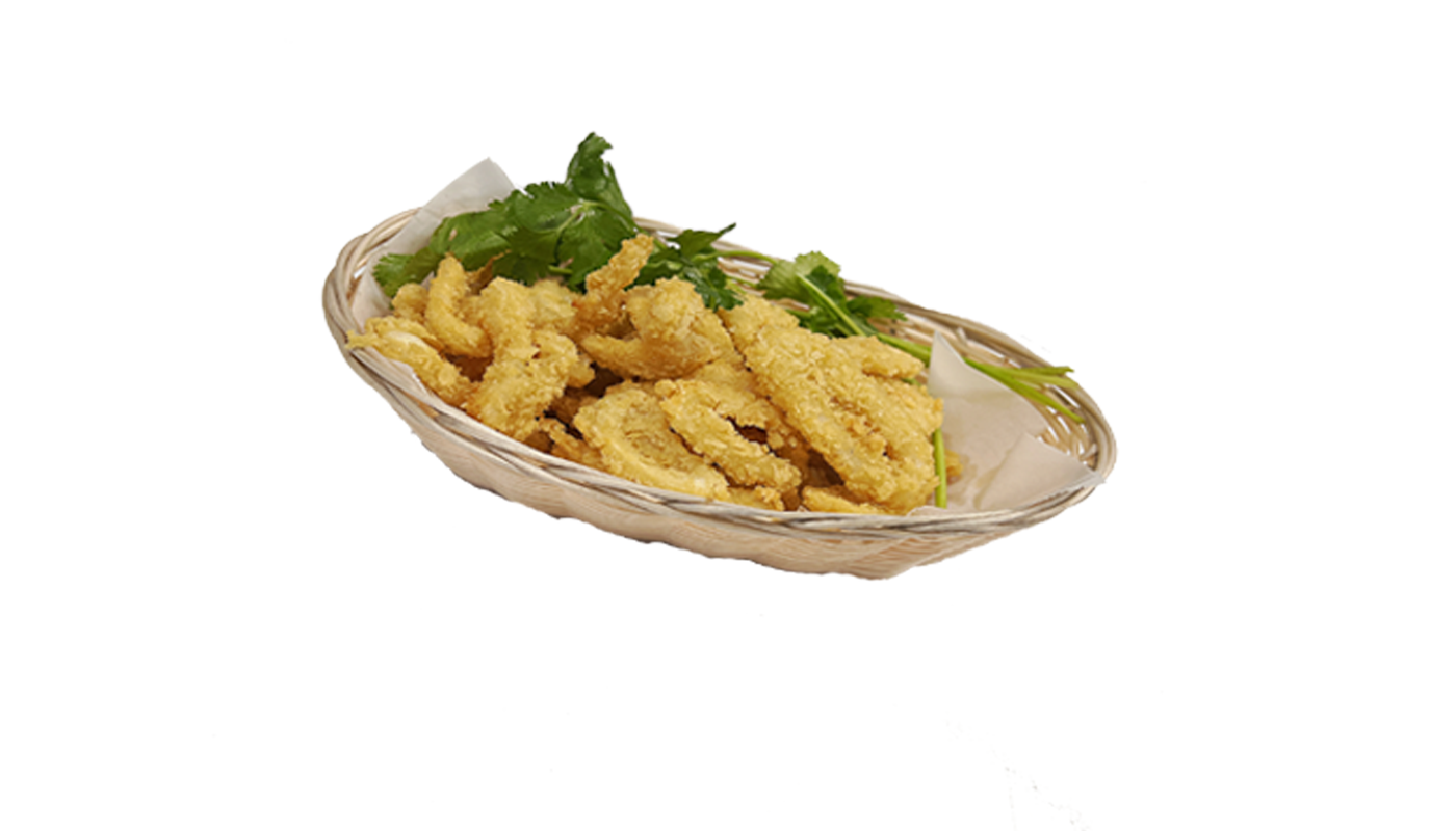 Order Fried Calamari food online from Tamashi Ramen store, Orem on bringmethat.com